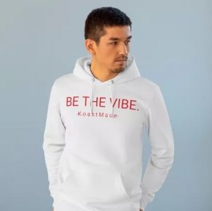 NEW Btv Hoodie- BE.THE.VIBE